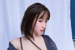 Dimu | Gloria - 5ft 6/168cm Asian Marure Silicone Head Sex Doll - Kép 15