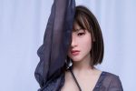 Dimu | Gloria - 5ft 6/168cm Asian Marure Silicone Head Sex Doll - Kép 14