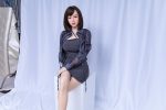 Dimu | Gloria - 5ft 6/168cm Asian Marure Silicone Head Sex Doll - Kép 12