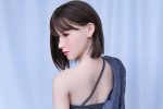 Dimu | Gloria - 5ft 6/168cm Asian Marure Silicone Head Sex Doll - Kép 9