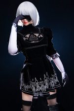 Dimu |Kiara - 5ft 5/166cm Short Hair Big Boobs Sex Doll - Imagem 14