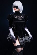 Dimu |Kiara - 5ft 5/166cm Short Hair Big Boobs Sex Doll - Imagem 11