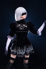 Dimu |Kiara - 5ft 5/166cm Short Hair Big Boobs Sex Doll - Imagem 9