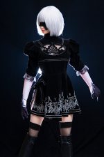 Dimu |Kiara - 5ft 5/166cm Short Hair Big Boobs Sex Doll - Imagem 12