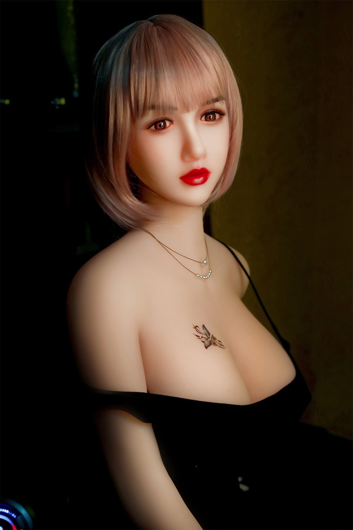 e00d9b3e99164a238e5f48714098b189.jpg SY | Sylvia - 165cm (5ft6) Big Breasts Gentle Sex Doll With Pretty Pink Hair - Kép 1