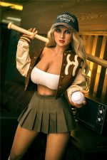 Irontech | Hazel 5ft 5/165cm ROS Silicone Sex Doll - Imagen 6