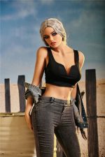 Irontech Sex Doll 159cm Jane - Billede 4