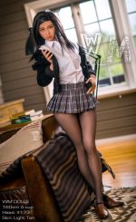 WM | Chiak 5ft 3/ 160cm A Cup Sex Doll - Billede 13