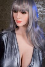 WM | Jessy5ft 6/ 167cm J Cup Sex Doll - immagine 3