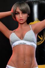 SY | Ivory - 5ft 5(164cm) Gorgeous Ultra Realistic TPE Sex Doll - Bilde 9
