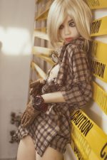 WM | Imogen 5ft 6/ 168cm A Cup Sex Doll - Imagem 11