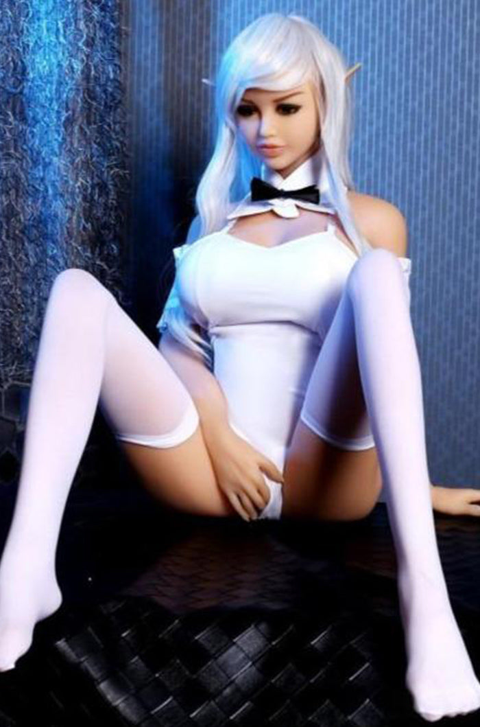 e22dc330a13349179488bb37b21b6924.jpg Arwen - Anime TPE Silicone Elf Sex Doll (5 Size) - Billede 1