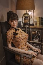 Aadi-Asian Style Sex Doll with realistic features (5 Sizes) - Imagem 5