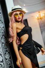 Irontech Love Doll - 165cm/5ft5 C cup Selina - Imagem 9