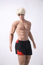 AF | Ryan - 5ft 11 (180cm) Sturdy Enthusiastic Realistic Male Sex Doll For Women - Imagem 9