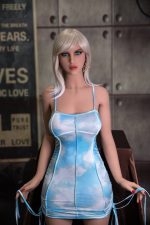 6YE | Gracelynn - 5ft4/163cm Silver Hair Star Sex Doll