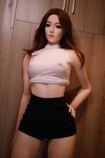 Erika - 170cm Big Boob Sex Doll Ultra Real Feel TPE Skin - Billede 8