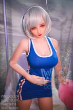 WM |Sakura 5ft 5/ 165cm D Cup Sex Doll - Imagem 8