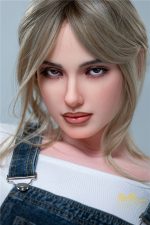 Irontech | Lunna 5ft 3 /160cm Big Breast Silicone Sex Doll - Image 4