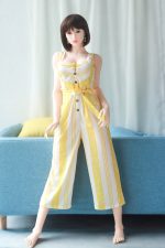 6YE | Aaliyah - 5ft5/165cm Big Boobs Short Hair Asian Japanese Sex Doll - Image 15