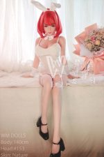 WM | Rosanne - 4ft 7 (140cm)Girl Sex Doll - Obrázek 14
