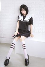AIBEI | Endy- 4ft1 /148cm Sweet Asian Style Medium Breast Realistic Sex Doll - Bilde 7