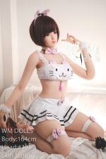 WM | Kimiko 5ft 5/ 164cm D Cup Sex Doll - Imagem 10
