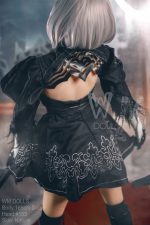 WM | 2B Anime 5ft 5/ 165cm D Cup Cosplay Sex Doll - Billede 6