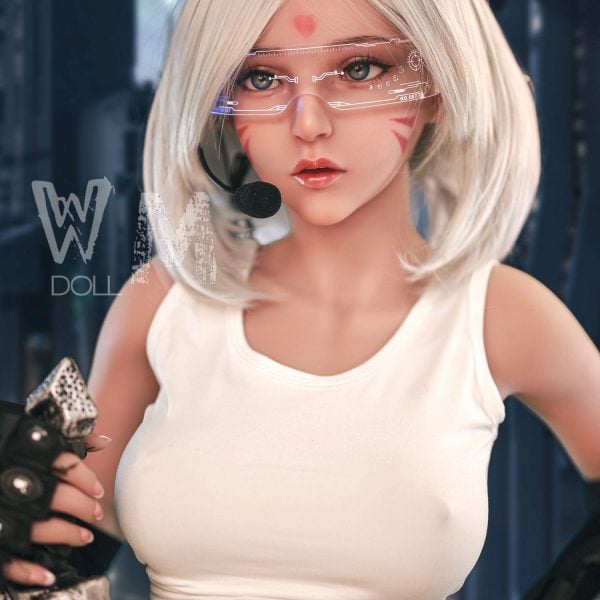 WM | Destiny 5ft 3/ 160cm B Cup Sex Doll