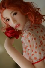 6YE | Dahlia - 5ft5/165cm Big Boobs Anime Japanese Sex Doll - Billede 7