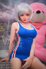 WM |Sakura 5ft 5/ 165cm D Cup Sex Doll - Imagem 9