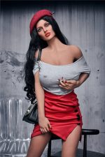 Irontech Love Doll | 163cm Plus French Doris - Billede 8