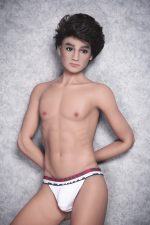 AF | Thomas - 5ft 5 (165cm) Stunning Ultra Realistic Male Sex Doll For Women - Billede 2