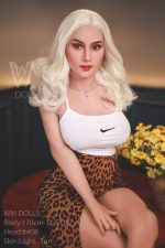 WM | Nadia 5ft 7/ 172cm D Cup Sex Doll - Obrázek 9