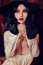 WM | Lady Dimitrescu 5ft 7/ 169cm L Cup Sex Doll – Image 5