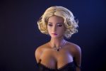Harley - Ultra realistic 5ft 6 TPE Sex Doll - Billede 2