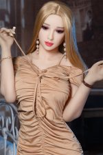 AIBEI |Erine- 5ft 5 /165cm Large Breast Realistic Sex Doll - Imagen 4