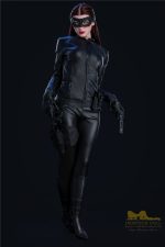 Irontech | Coser 5ft 6 /168cm Female Spy Silicone Sex Doll - immagine 8