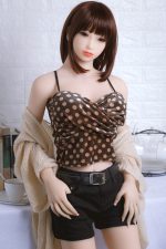 AIBEI |Yemia- 4ft10 /148cm Medium Breast Realistic Sex Doll - Obrázek 9