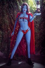 AIBEI | Devie- 5ft2/158cm Fantasy Style Realistic Small Breast Sex Doll (In Stock EU) – Image 6