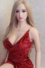 AF | Isabela - 5ft5 (165cm)Top Quality Sweet Sex Doll With Golden Hair - Billede 4
