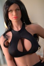 6YE | Stacie - 4ft6/138cm Big Boobs Petite Asian Sex Doll - immagine 5
