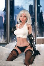 WM | Destiny 5ft 3/ 160cm B Cup Sex Doll - Billede 14