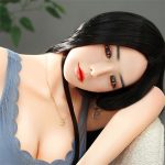 SY | Susan - 158cm (5ft2) Big Breast Chinese Style Sex Doll With Long Black Hair - Imagem 14