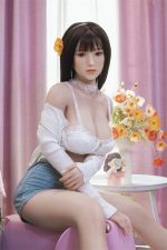 Meghan-Asian Style Sex Doll with realistic features (5 Sizes) - Afbeelding 14