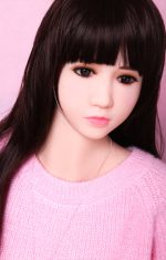 SY | Elisha - 5ft1(155cm) TPE Sex Doll With Black Hair - Imagem 3