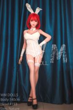WM | Rosanne - 4ft 7 (140cm)Girl Sex Doll - Obrázek 7