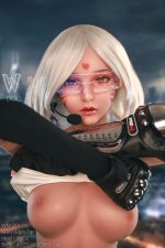 WM | Destiny 5ft 3/ 160cm B Cup Sex Doll - Billede 7