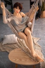 Leisy - 5ft5 /165cm Big Breast Ultra Realistic Sex Doll Real Doll – Image 6