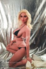 WM | Tiffany5ft 6/ 167cm H Cup Sex Doll - Imagem 4